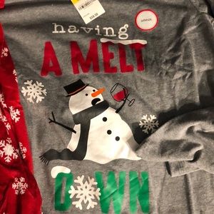Macy's | Intimates & Sleepwear | Women Christmas Pjs | Poshmark
